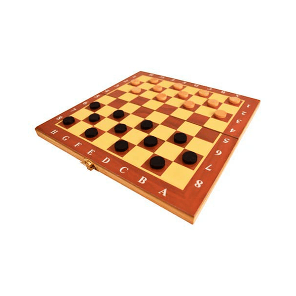 3 juegos de mesa en 1