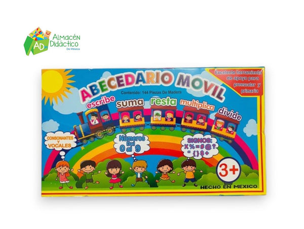 ABECEDARIO MOVIL