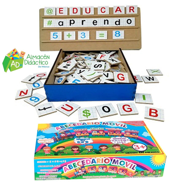 ABECEDARIO MOVIL