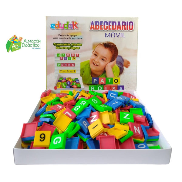 ABECEDARIO MOVIL