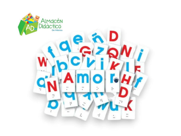 ALFA MOVIL EN BRAILE