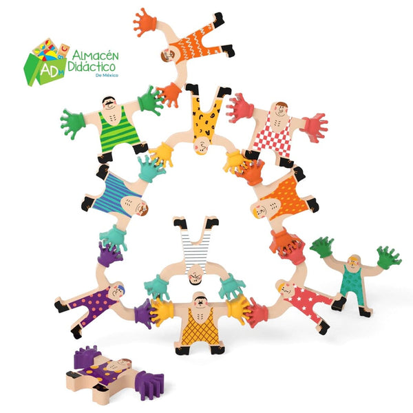 JUEGO DE APILAR HERCULES