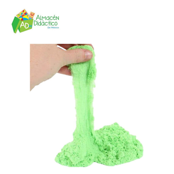 SUPER ARENA 500gr VERDE