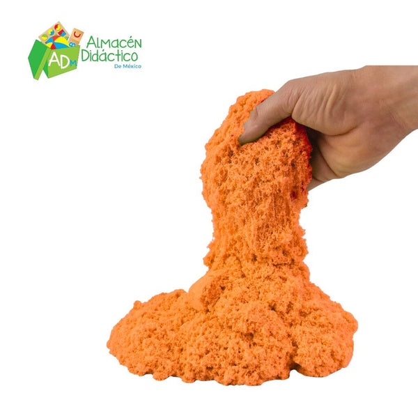 SUPER ARENA 500gr NARANJA