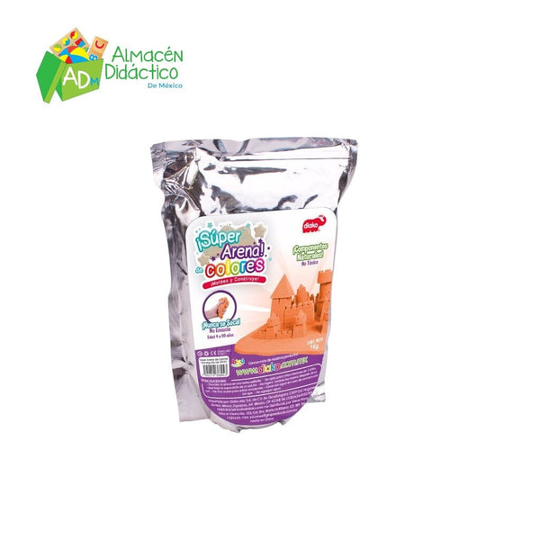 SUPER ARENA 1KG  NARANJA
