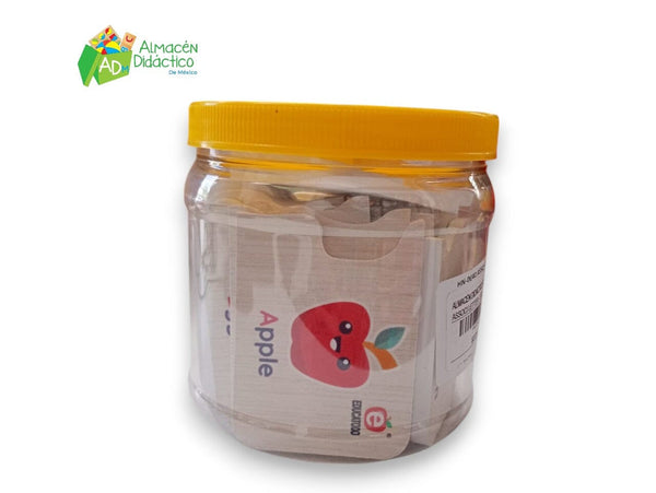 ASOCIACION DE LETRAS