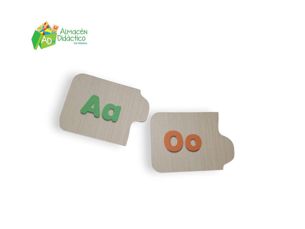 ASOCIACION DE LETRAS