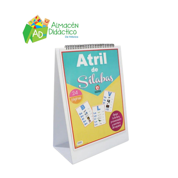 ATRIL DE SILABAS