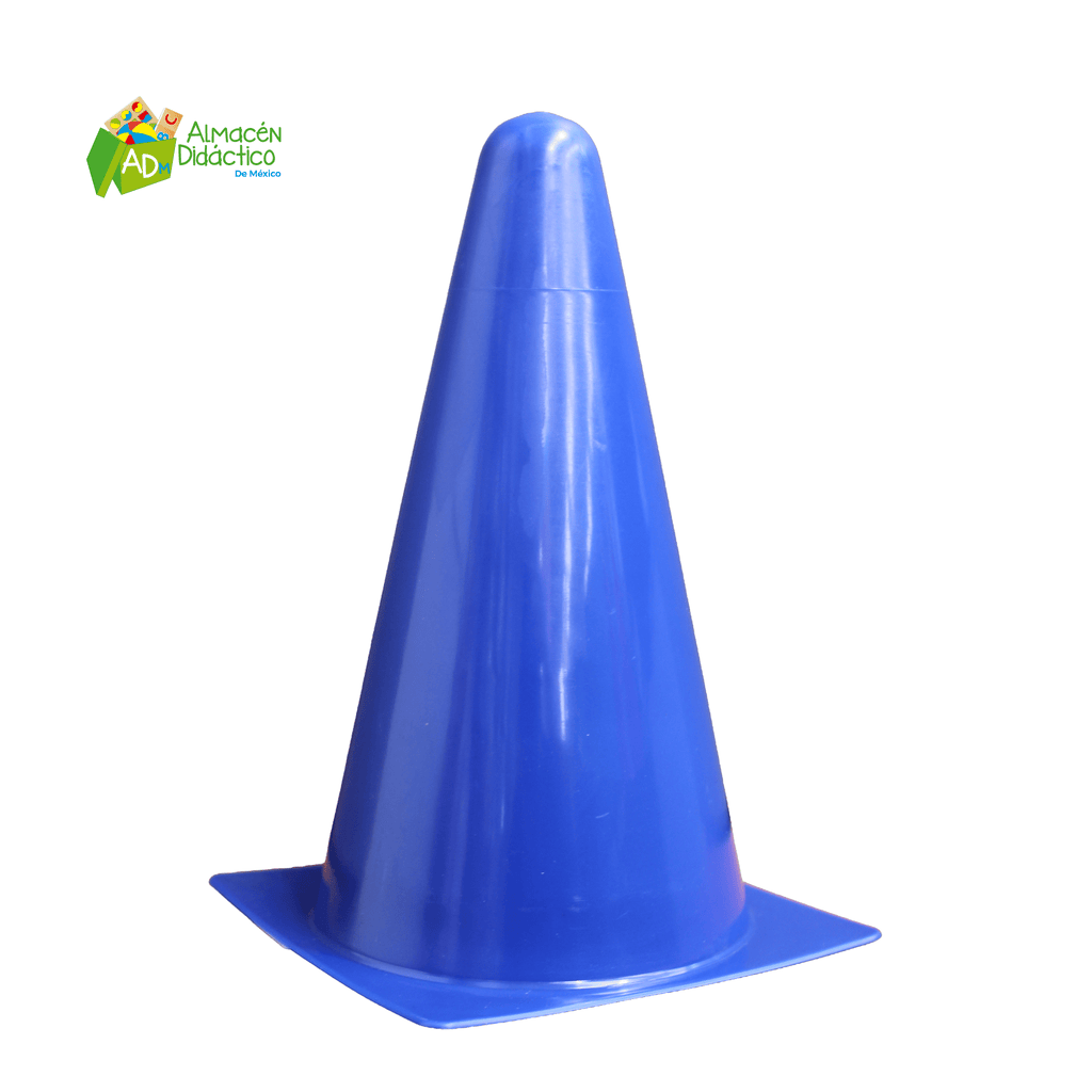 CONO DEPORTIVO AZUL
