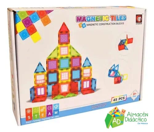 BLOQUES MAGNETICOS