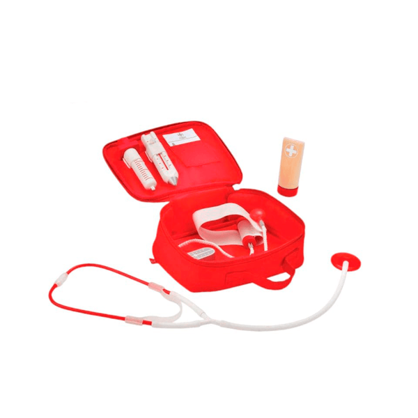 Botiquín médico de guardia Hape