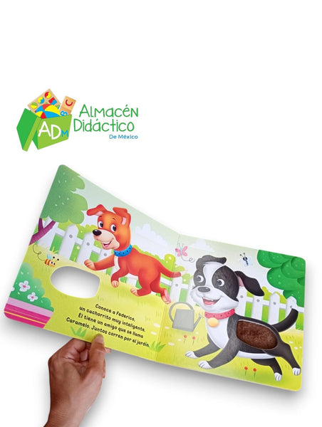 LIBRO - EL CACHORRITO FEDERICO