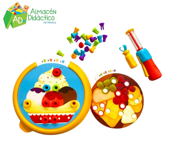 CAFETERIA DESING Y DRILL