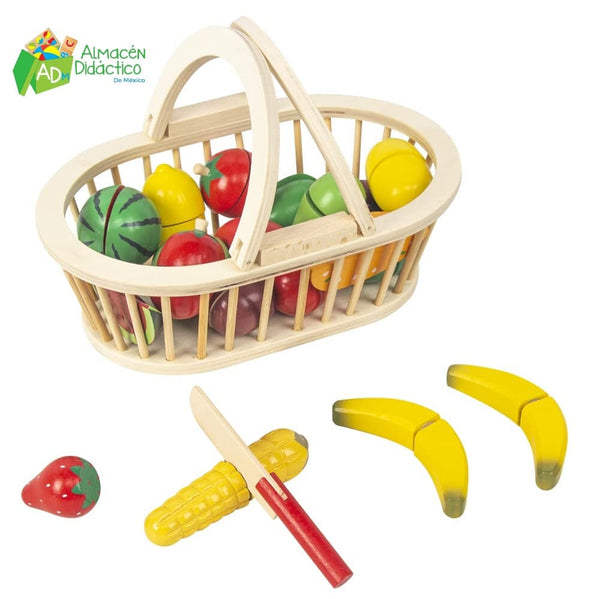 CANASTA DE FRUTAS