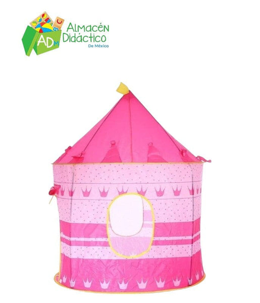 CARPA-CASTILLO PRINCESAS