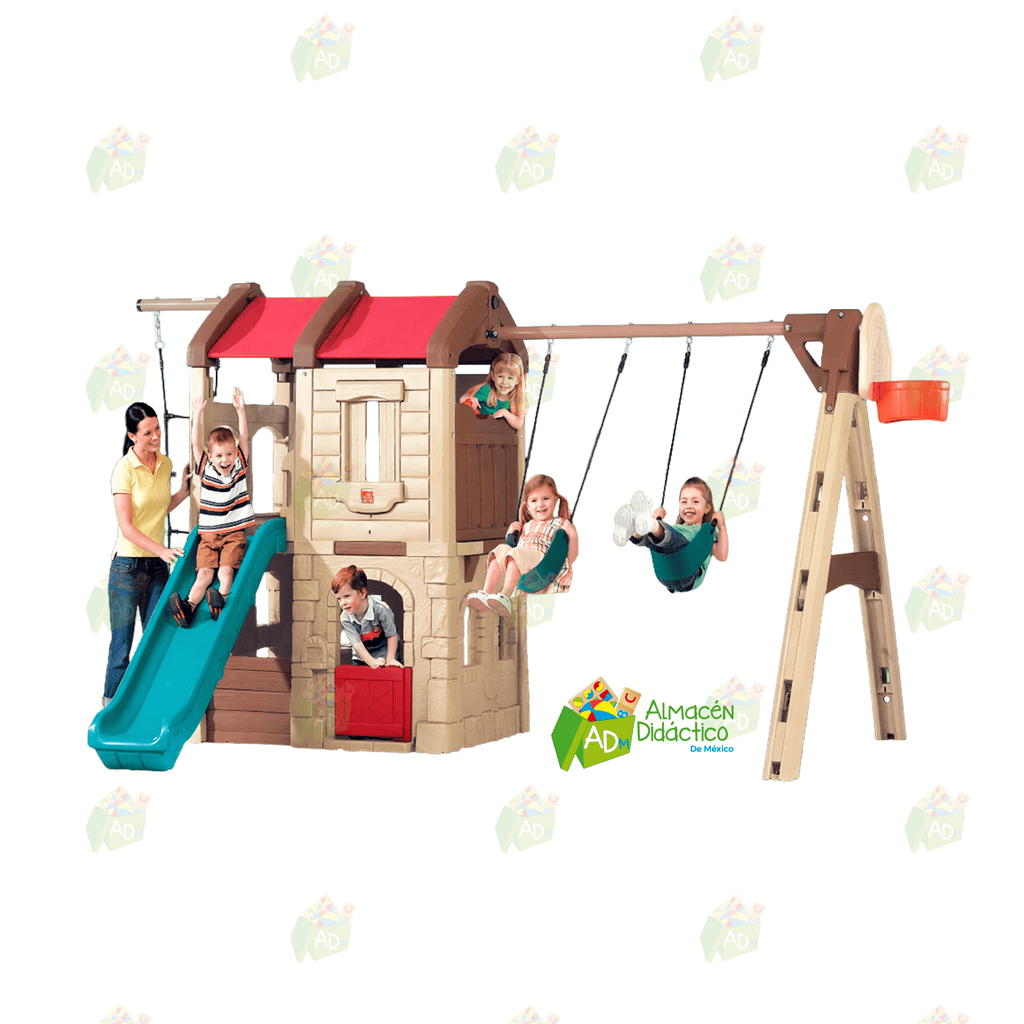 CASA MULTIJUEGOS