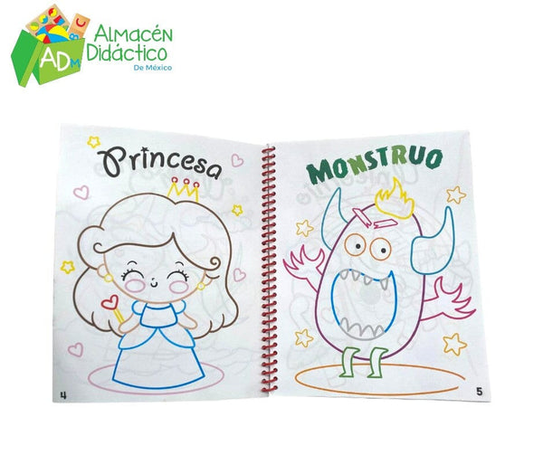 COLORCITO MAXI DIBUJOS