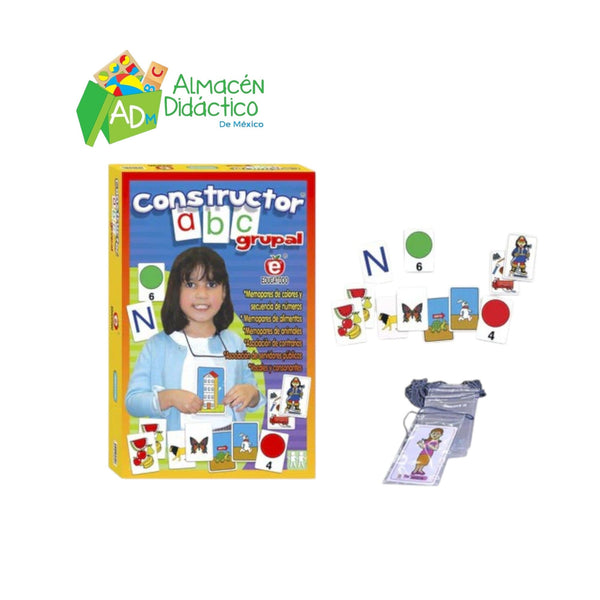 CONSTRUCTOR ABC GRUPAL