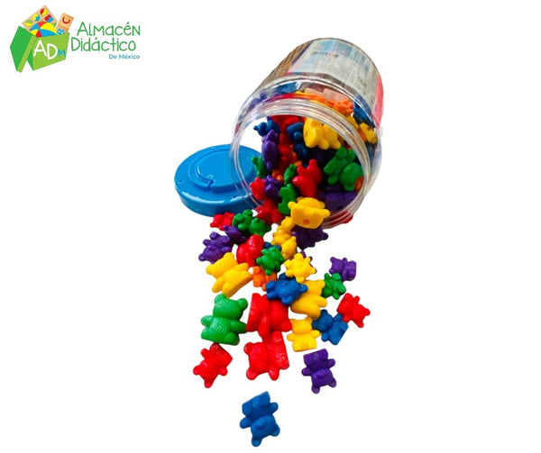 CONTADORES FAMILIA DE OSOS