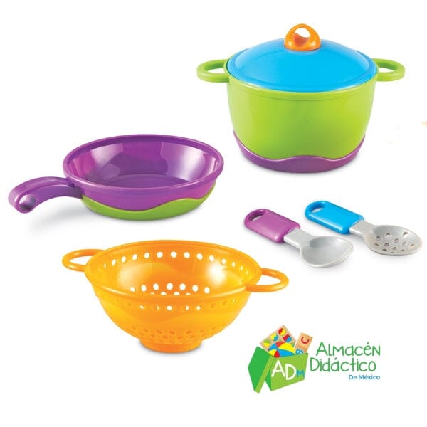 ¡COOK IT! / SET PARA COCINAR