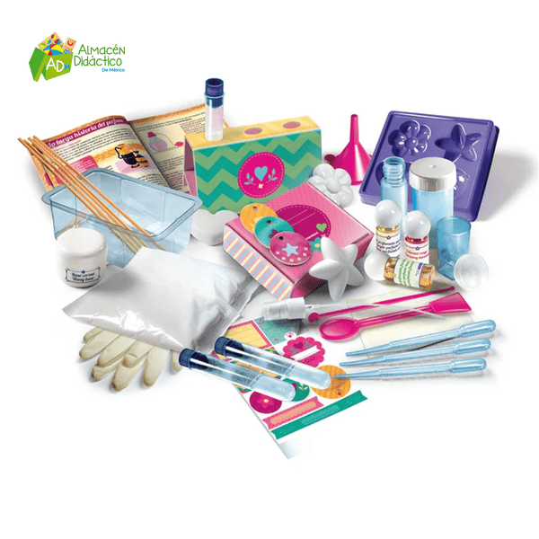 CREA TUS PERFUMES