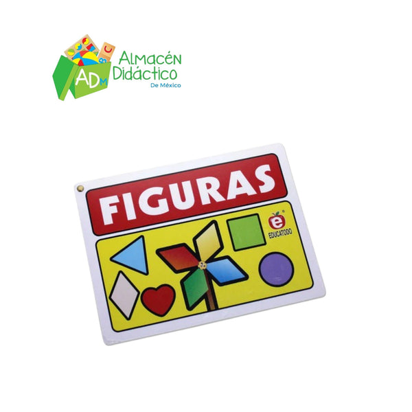 CUADERNILLO DE FIGURAS