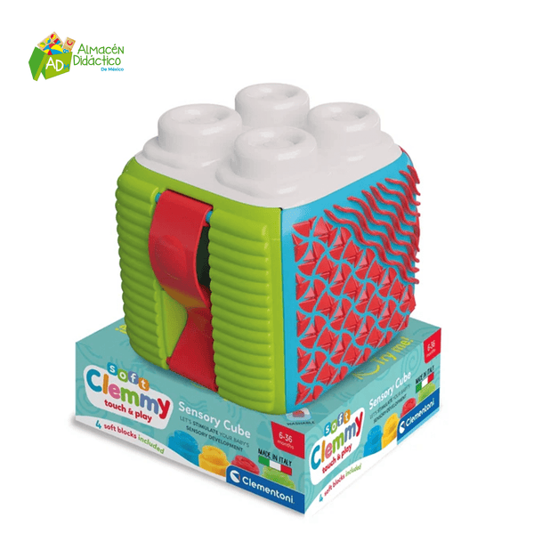 CUBO SENSORIAL
