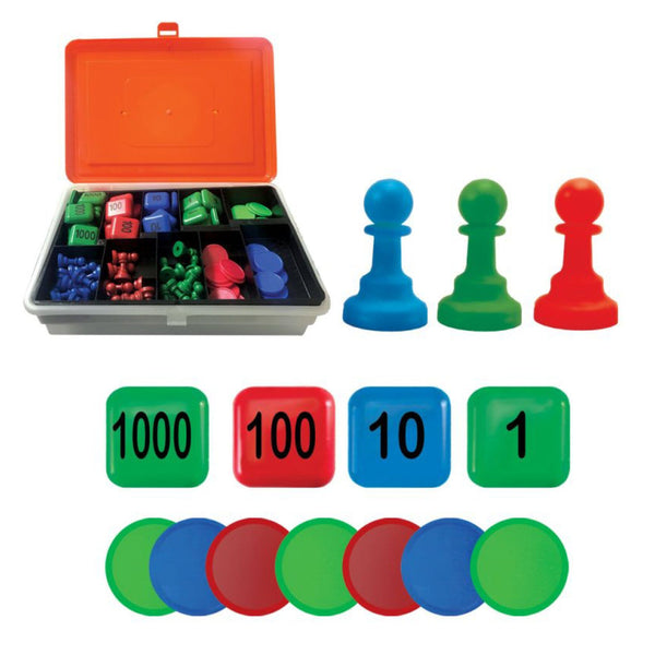CAJA DE MATEMÁTICAS