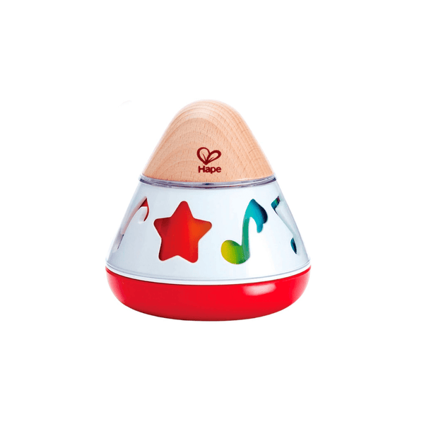CAJA MUSICAL GIRATORIA HAPE