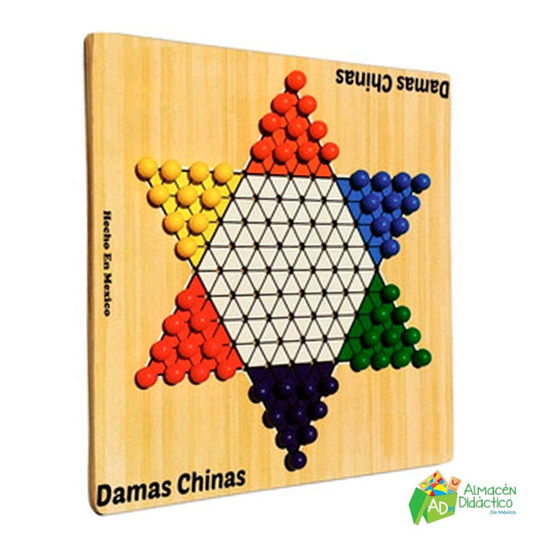 DAMAS CHINAS