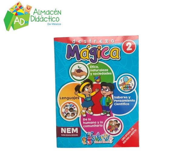 DESTREZA MAGICA 2