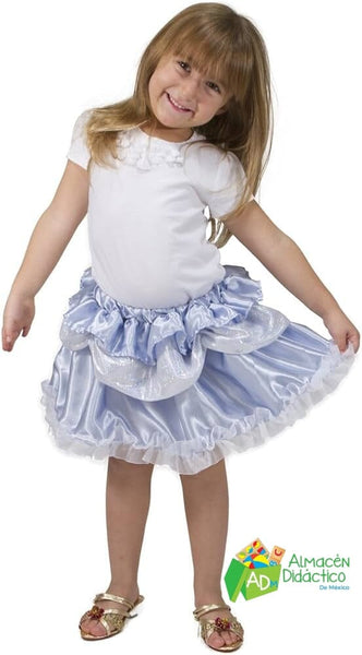 DISFRAZ DE TUTUS - MELISSA & DOUG - DRESS UP TUTUS