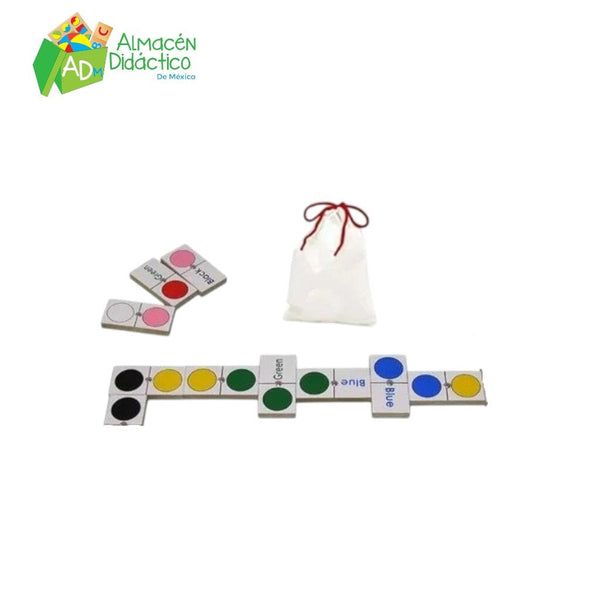 DOMINO COLORS