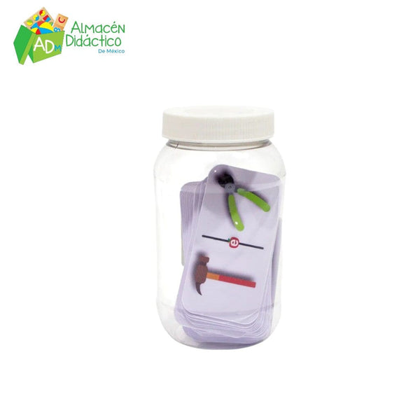 DOMINÓ DE HERRAMIENTAS