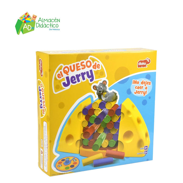 EL QUESO DE JERRY