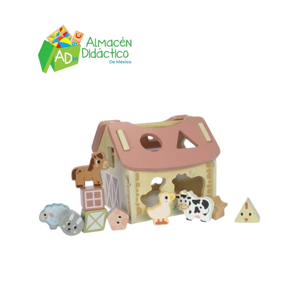 EL GRANERTO FIGURAS DE ENSARTE