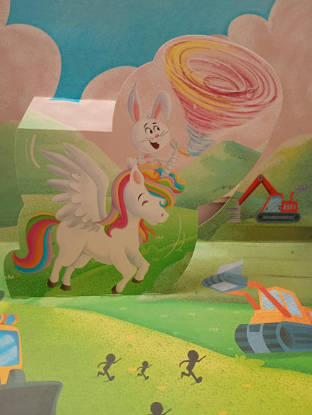 EL HEROICO UNICORNIO