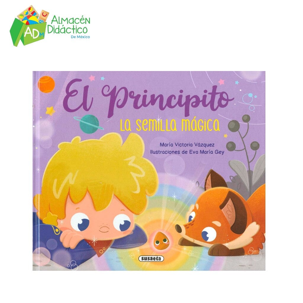 EL PRINCIPITO - LA SEMILLA MAGICA