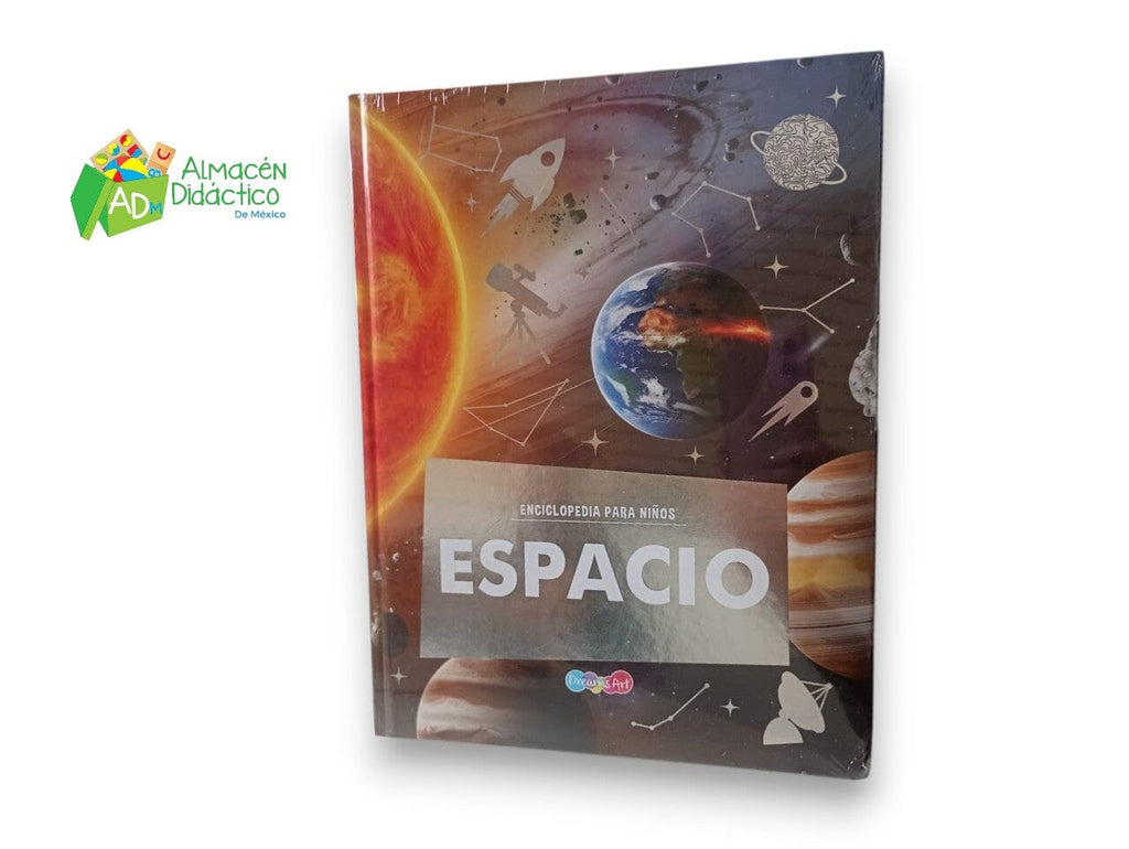 ENCICLOPEDIA PARA NIÑOS - ESPACIO