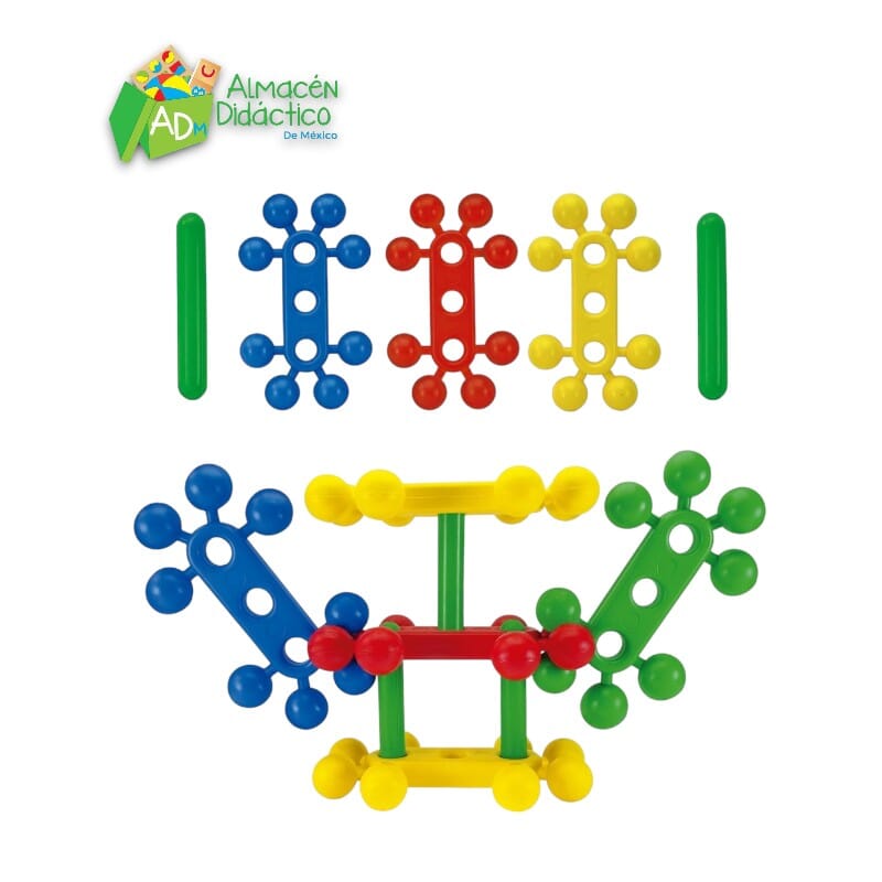 ESTRELLA DOBLE EXTENDIDA