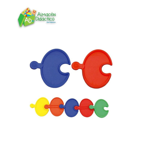 FICHA CONECTABLE DE SERIACION