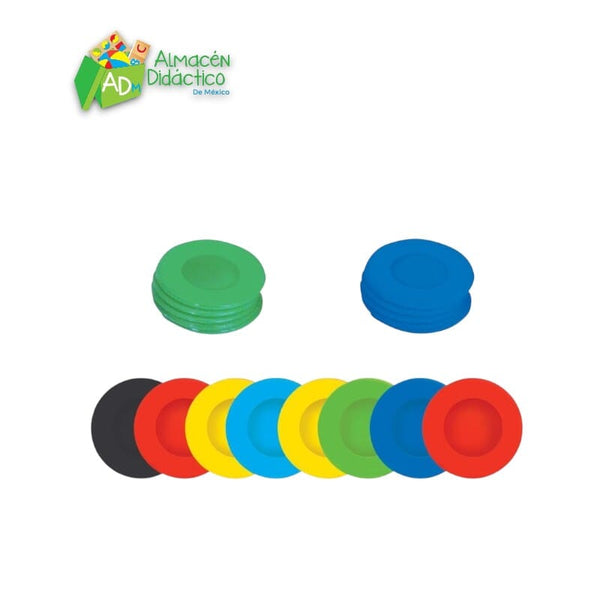 FICHAS PARA CONTAR CHICAS