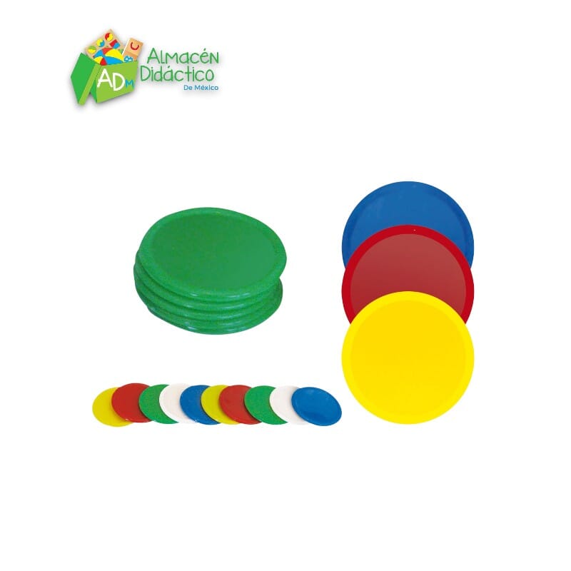 FICHAS PARA CONTAR 3 CM