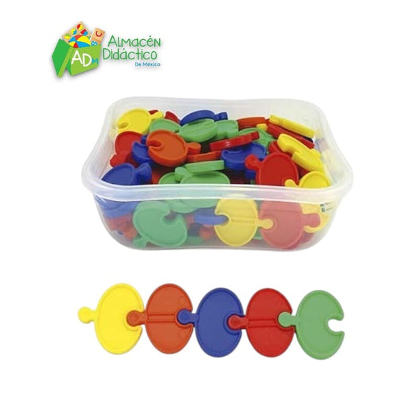 FICHA CONECTABLE DE SERIACION