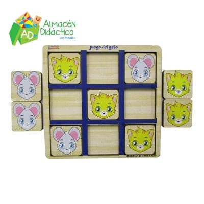 JUEGO DEL GATO