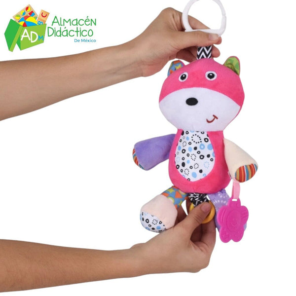 GATO MULTI SENSORIAL