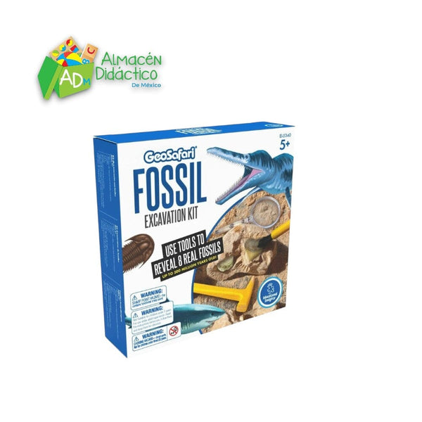 GEOSAFARI FOSSIL