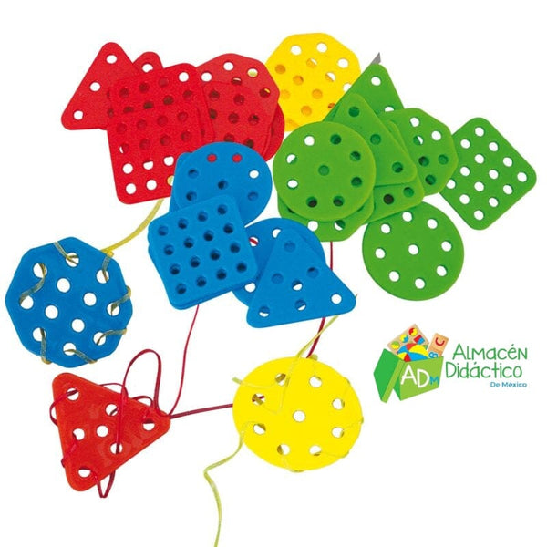 GEOMETRIA LOGICA DE ENSARTE