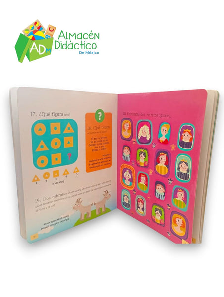 LIBRO-GRANDES RETOS PARA PEQUEÑOS BRILLANTES