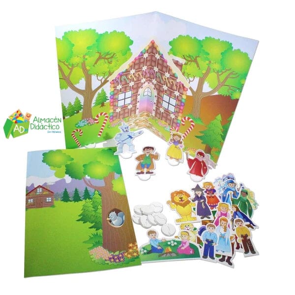 COLECCION HABIA UNA VEZ